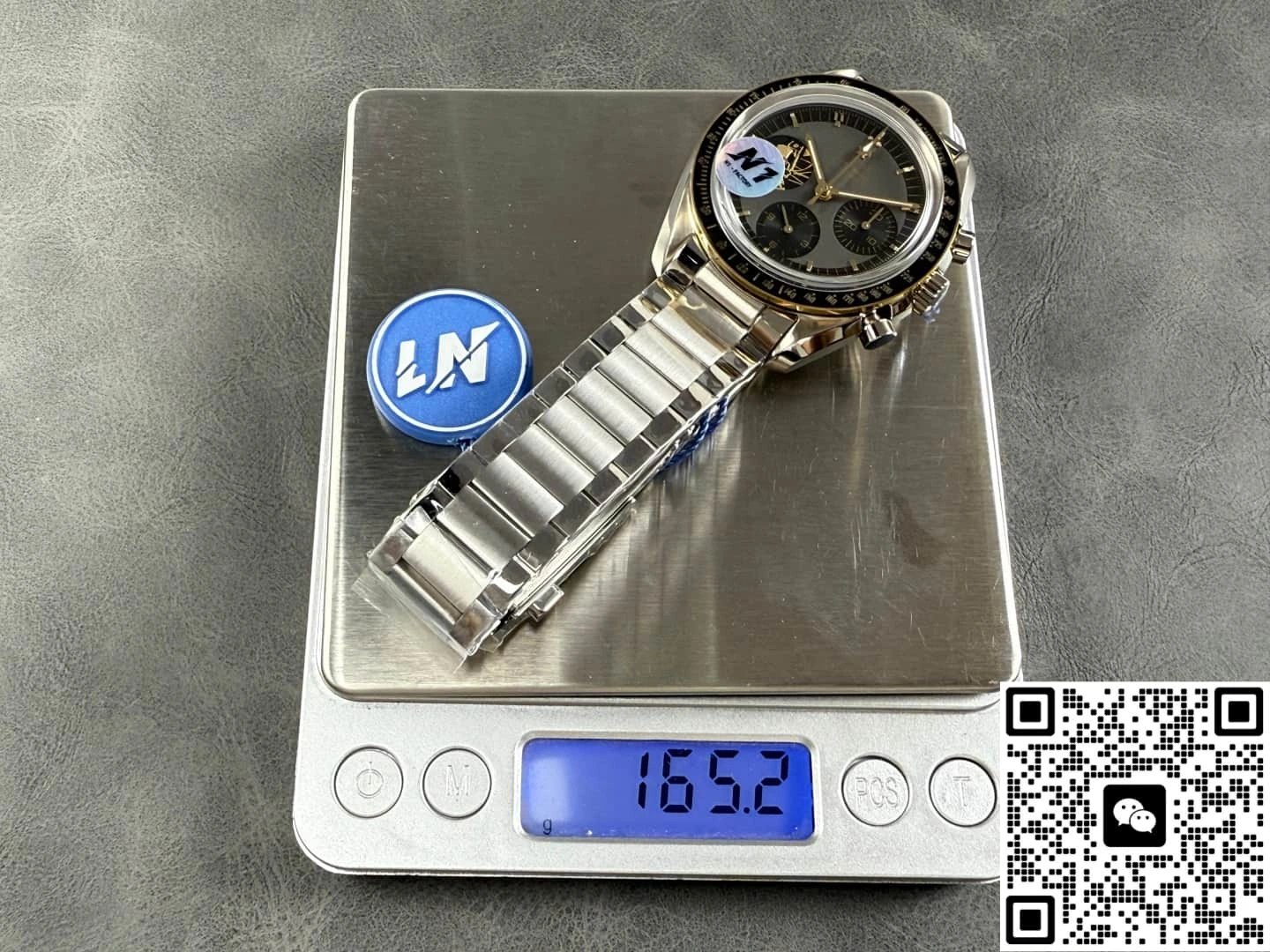 N1 Factory Omega 310.20.42.50.01.001 1:1 Best Edition Replica Watch